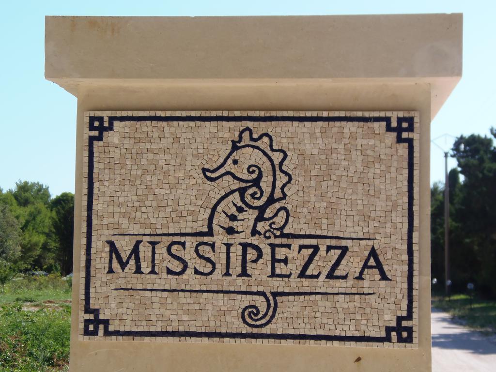 Missipezza Residence A Frassanito Serra Serra Alimini Exterior foto