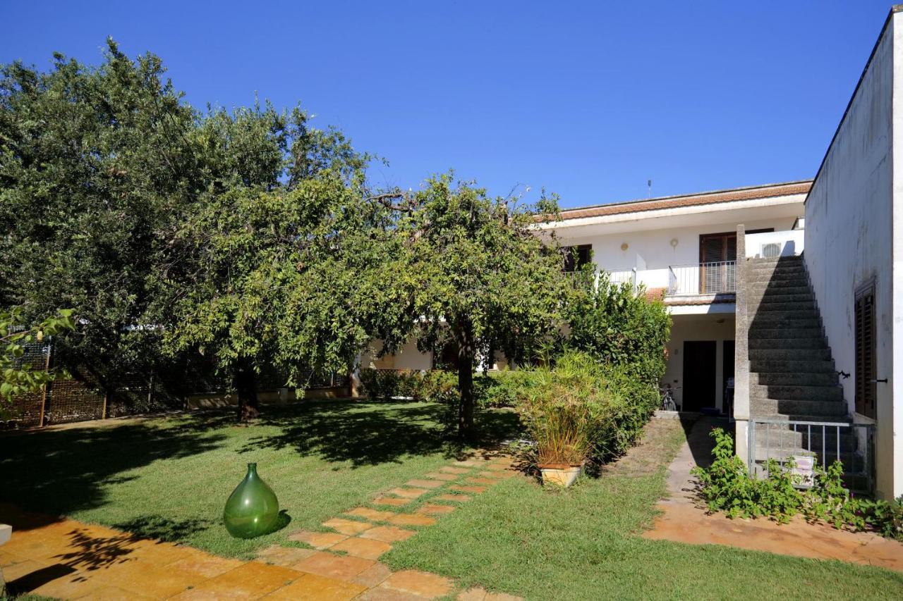 Missipezza Residence A Frassanito Serra Serra Alimini Exterior foto