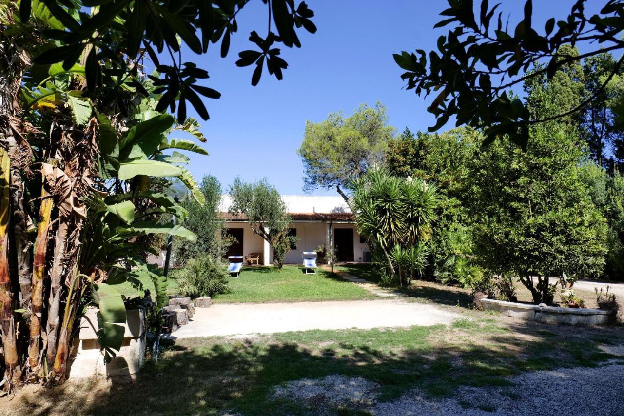 Missipezza Residence A Frassanito Serra Serra Alimini Exterior foto