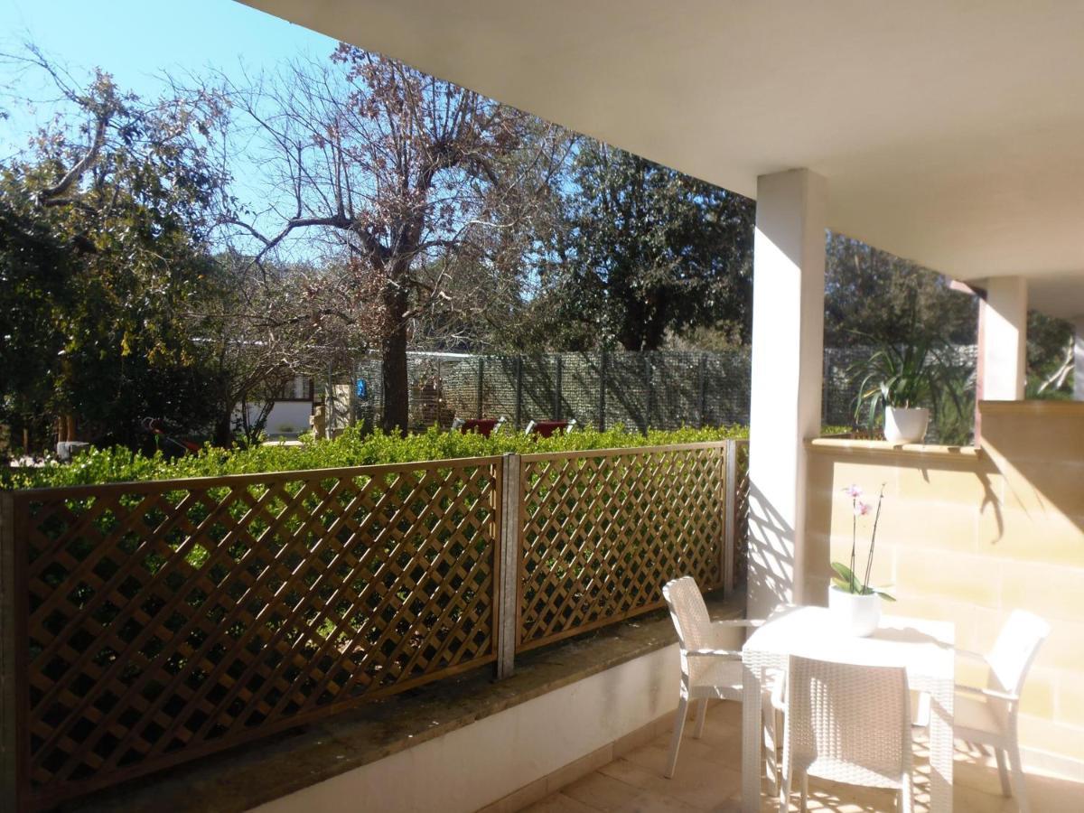 Missipezza Residence A Frassanito Serra Serra Alimini Exterior foto