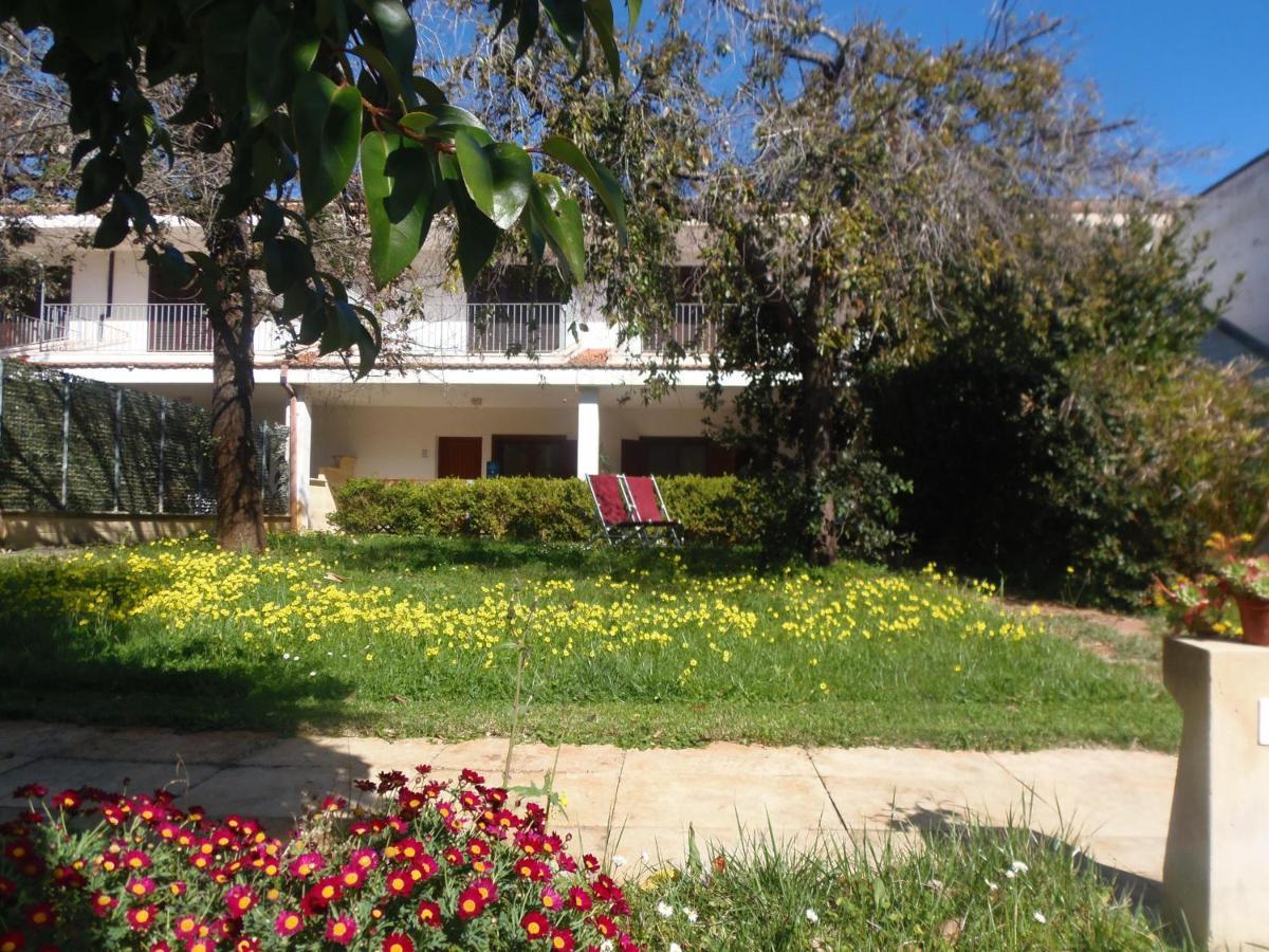 Missipezza Residence A Frassanito Serra Serra Alimini Exterior foto