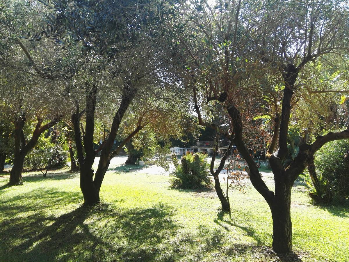Missipezza Residence A Frassanito Serra Serra Alimini Exterior foto