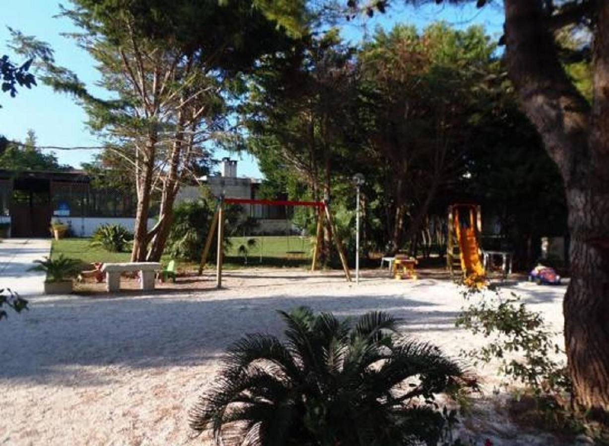 Missipezza Residence A Frassanito Serra Serra Alimini Exterior foto