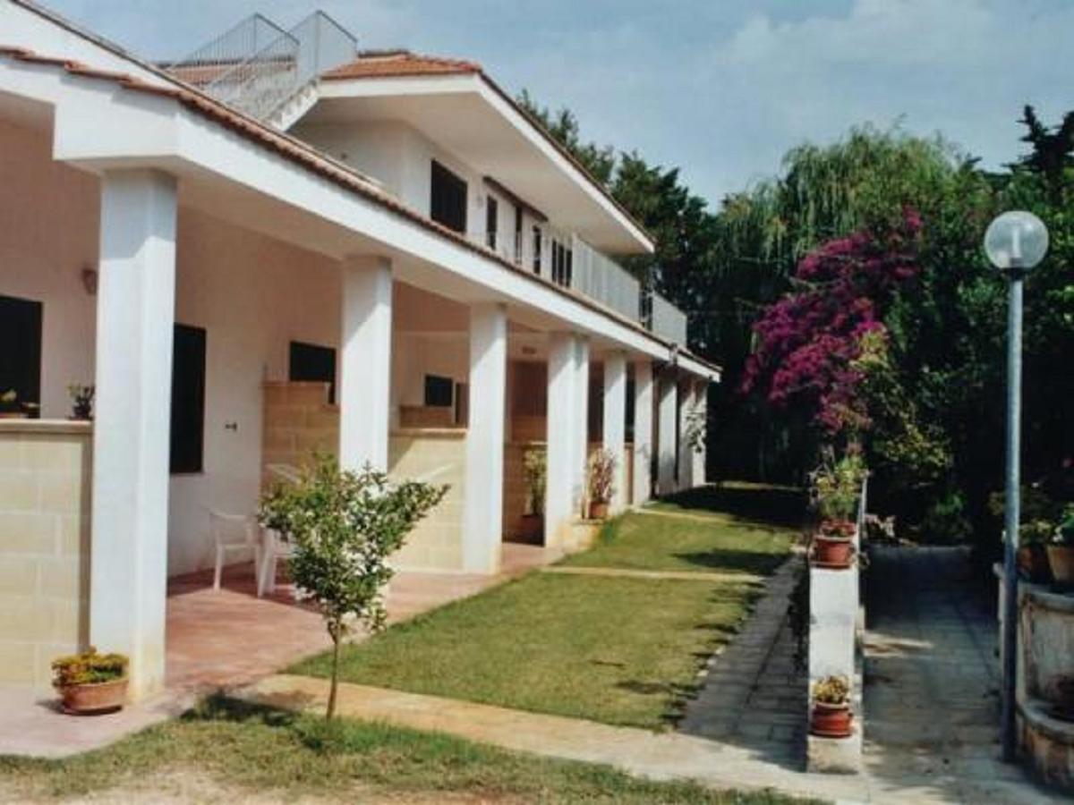 Missipezza Residence A Frassanito Serra Serra Alimini Exterior foto