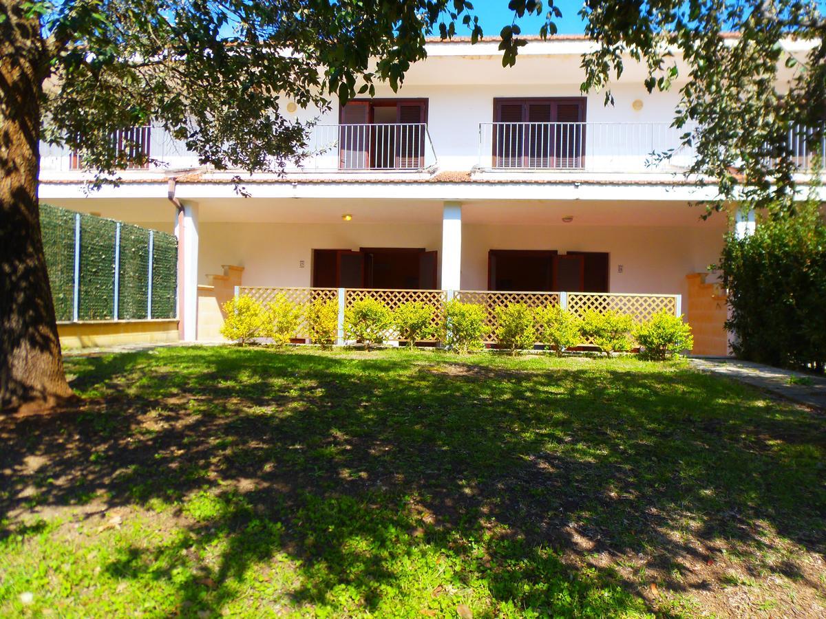Missipezza Residence A Frassanito Serra Serra Alimini Exterior foto